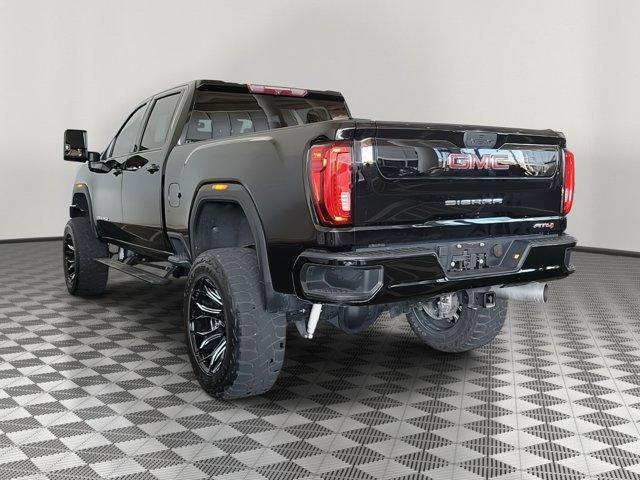 used 2021 GMC Sierra 2500 car