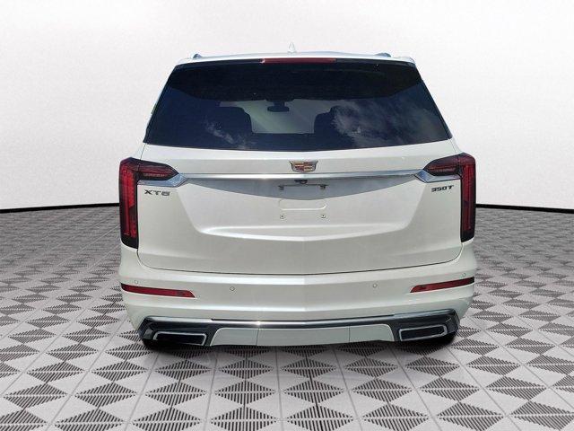 used 2022 Cadillac XT6 car, priced at $31,995