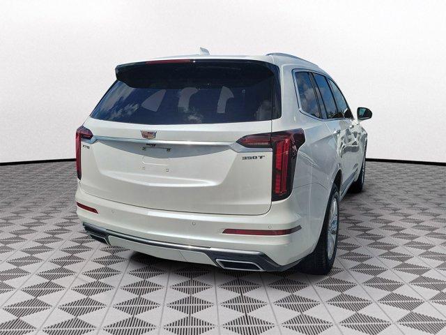 used 2022 Cadillac XT6 car, priced at $31,995