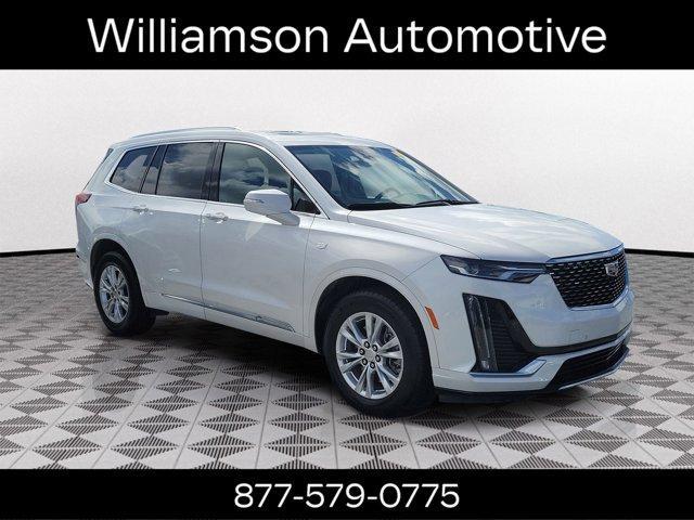 used 2022 Cadillac XT6 car, priced at $31,995