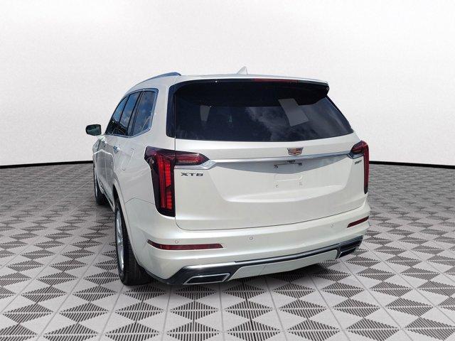 used 2022 Cadillac XT6 car, priced at $31,995