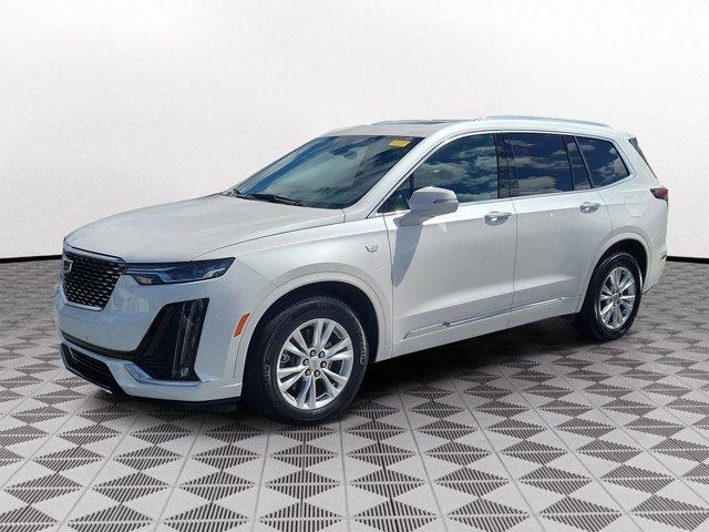used 2022 Cadillac XT6 car, priced at $31,995