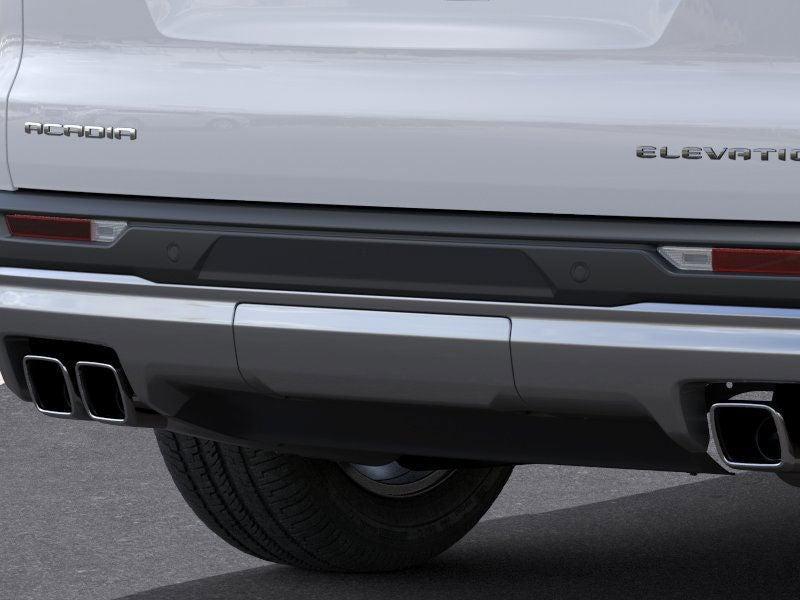 new 2026 GMC Acadia car, priced at $49,480