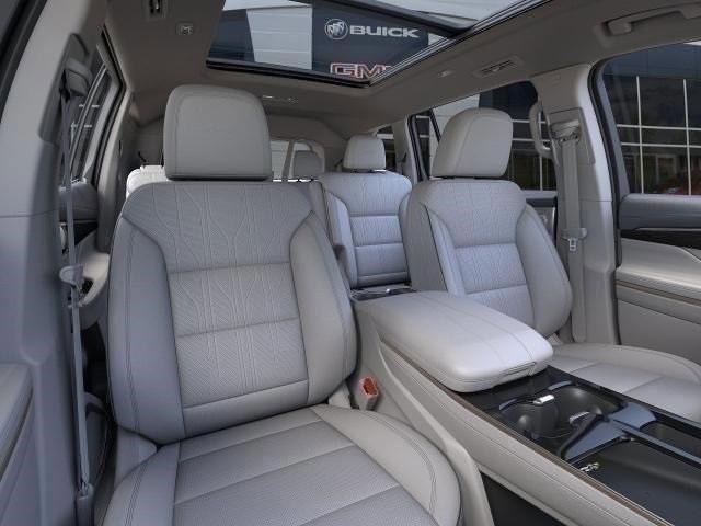 new 2025 Buick Enclave car, priced at $65,725