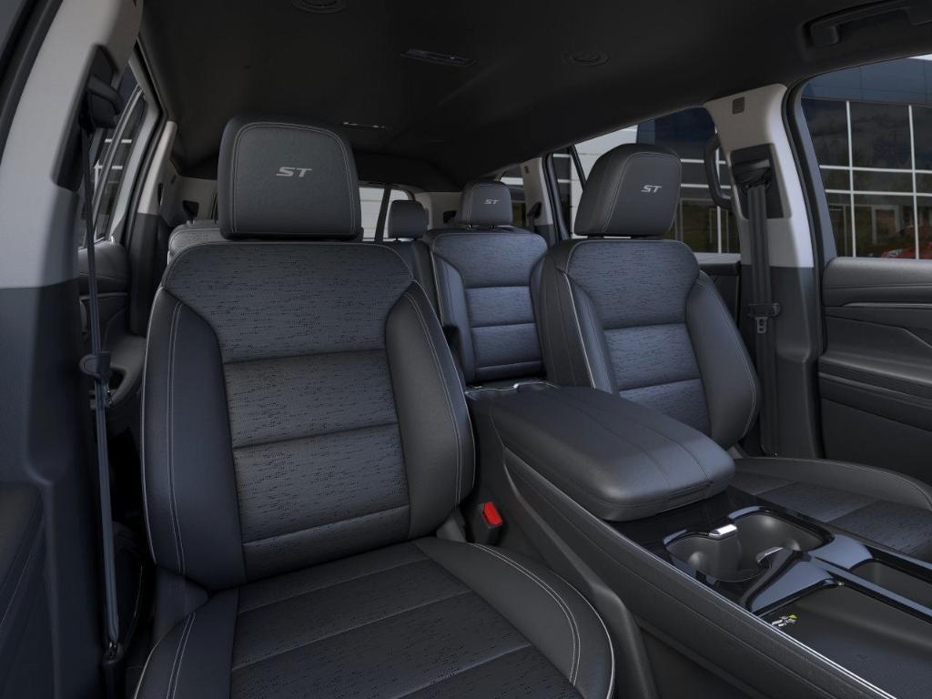 new 2025 Buick Enclave car, priced at $55,090