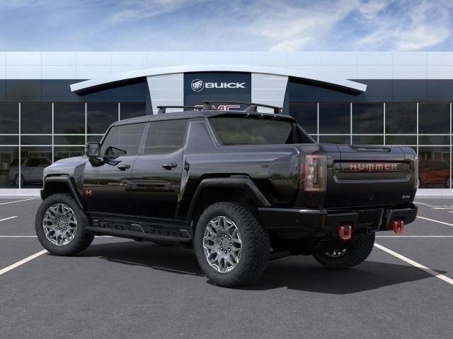 new 2025 GMC HUMMER EV car, priced at $121,010