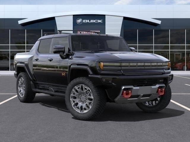 new 2025 GMC HUMMER EV car, priced at $121,010