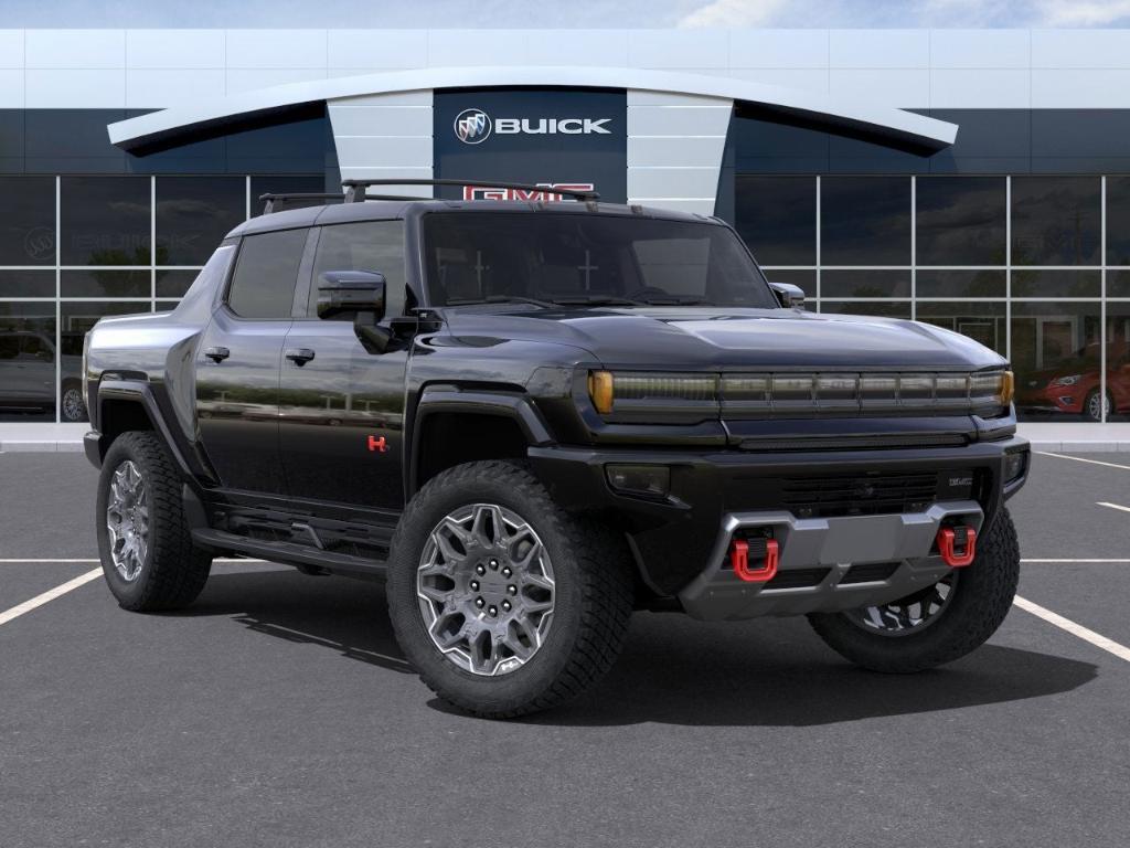 new 2025 GMC HUMMER EV Pickup car, priced at $118,010