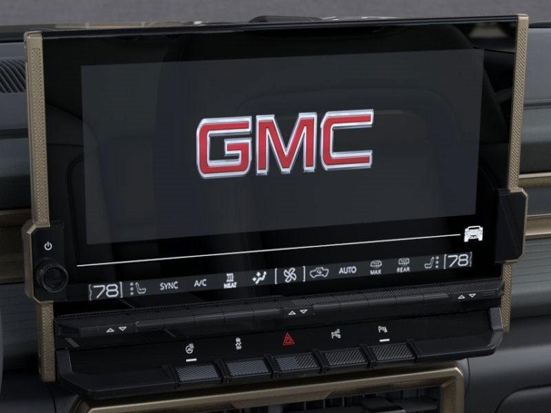 new 2025 GMC HUMMER EV Pickup car, priced at $118,010