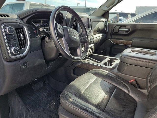 used 2021 GMC Sierra 1500 car, priced at $49,995