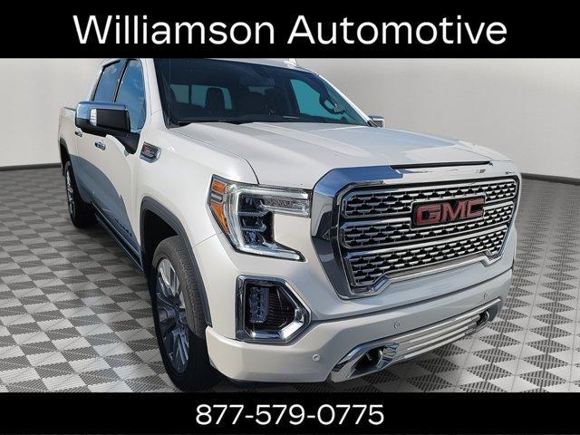 used 2021 GMC Sierra 1500 car, priced at $49,995