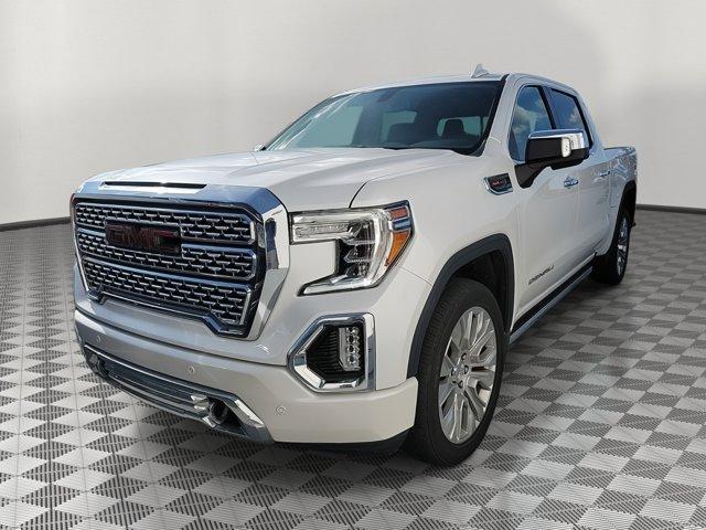 used 2021 GMC Sierra 1500 car, priced at $49,995