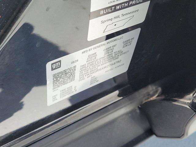 used 2024 Cadillac XT5 car, priced at $47,595