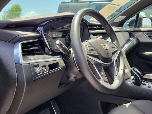 used 2024 Cadillac XT5 car, priced at $47,595