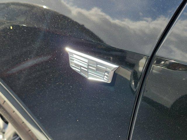 used 2024 Cadillac XT5 car, priced at $48,395