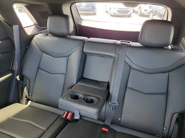 used 2024 Cadillac XT5 car, priced at $47,595