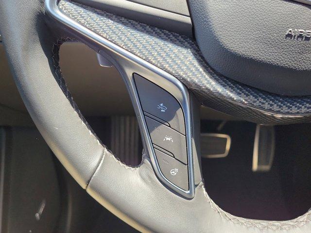used 2024 Cadillac XT5 car, priced at $47,595
