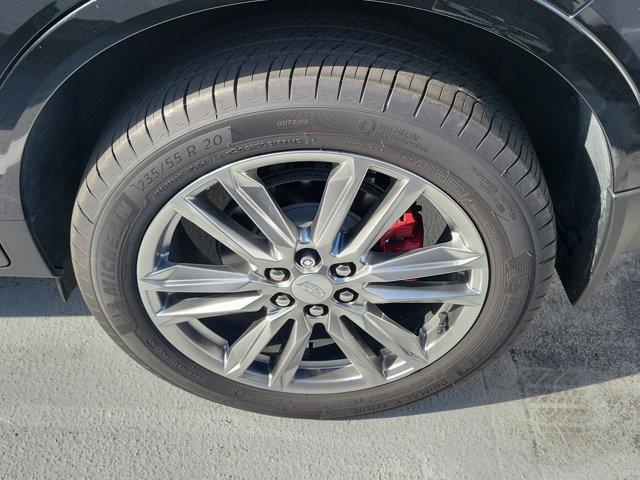 used 2024 Cadillac XT5 car, priced at $48,395