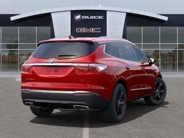 new 2024 Buick Enclave car, priced at $42,260