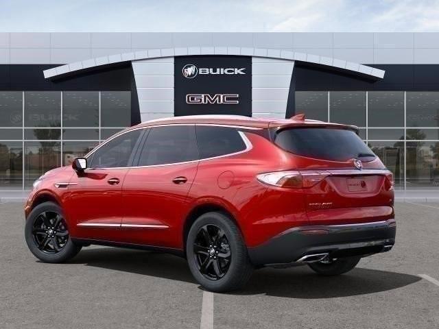 new 2024 Buick Enclave car, priced at $42,260