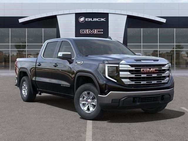 new 2025 GMC Sierra 1500 car, priced at $52,640