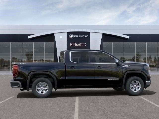 new 2025 GMC Sierra 1500 car, priced at $52,640