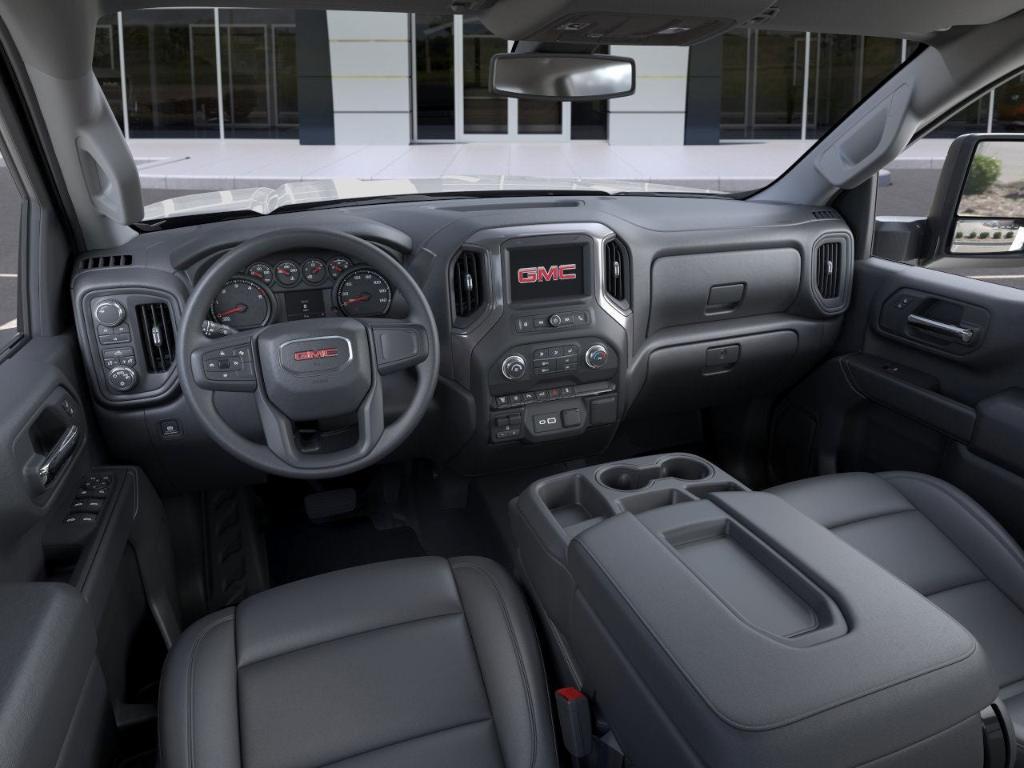 new 2025 GMC Sierra 2500 car, priced at $67,885