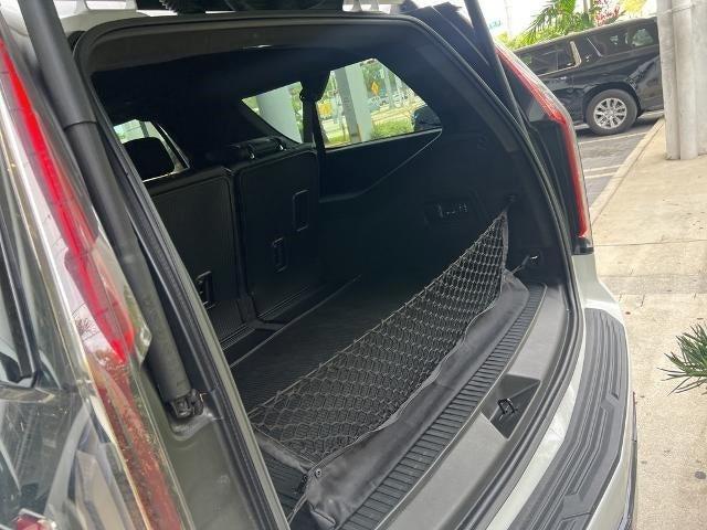 used 2021 Cadillac Escalade ESV car, priced at $61,995