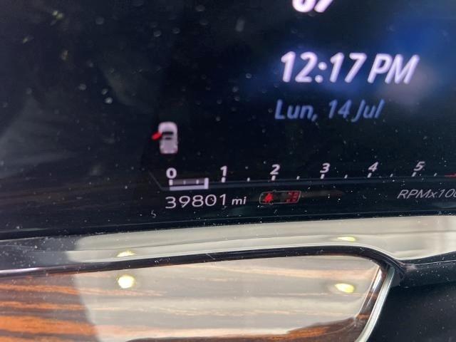 used 2021 Cadillac Escalade ESV car, priced at $61,995
