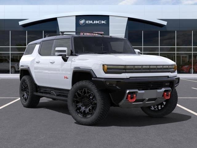 new 2025 GMC HUMMER EV car, priced at $102,420