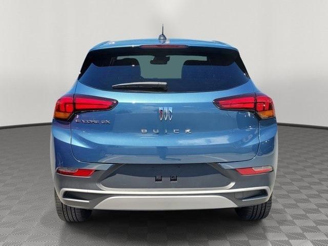used 2024 Buick Encore GX car, priced at $22,895