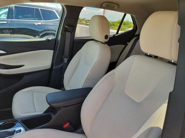 used 2024 Buick Encore GX car, priced at $22,895