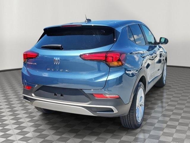 used 2024 Buick Encore GX car, priced at $22,895