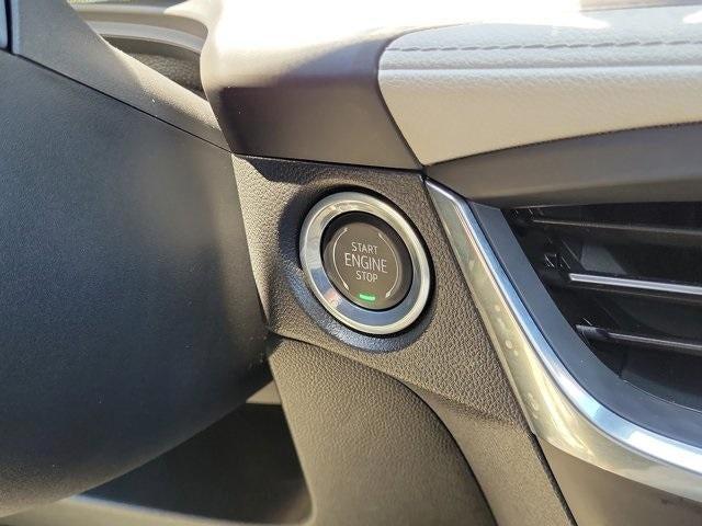 used 2024 Buick Encore GX car, priced at $22,895