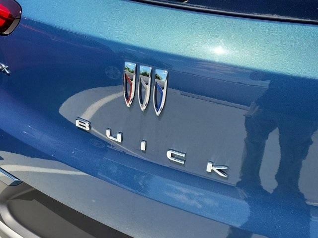 used 2024 Buick Encore GX car, priced at $22,895