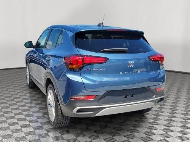 used 2024 Buick Encore GX car, priced at $22,895