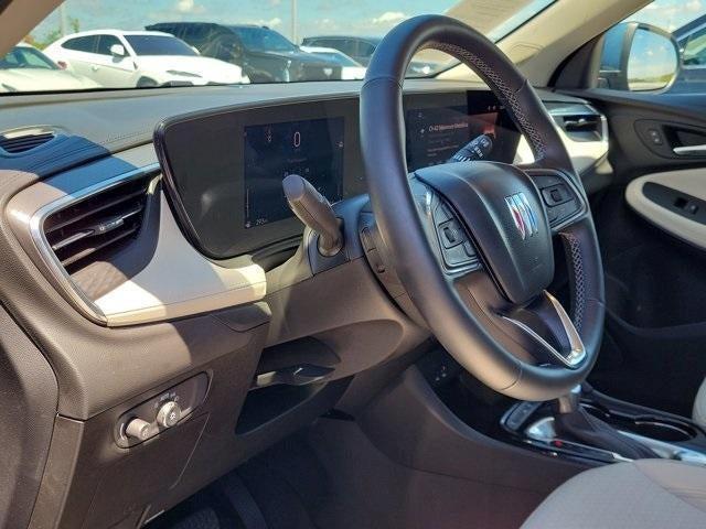 used 2024 Buick Encore GX car, priced at $22,895