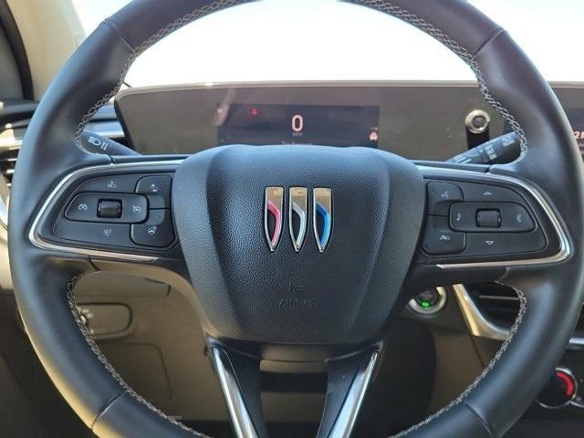 used 2024 Buick Encore GX car, priced at $22,895