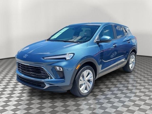 used 2024 Buick Encore GX car, priced at $22,895