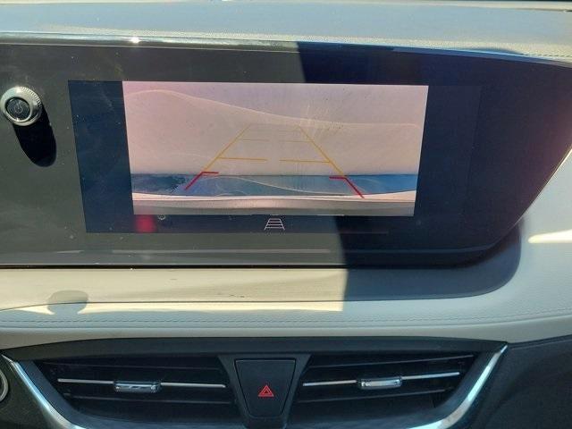 used 2024 Buick Encore GX car, priced at $22,895