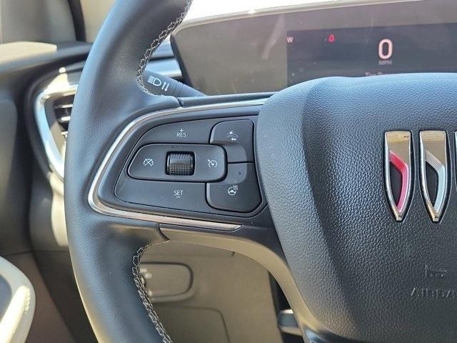 used 2024 Buick Encore GX car, priced at $22,895