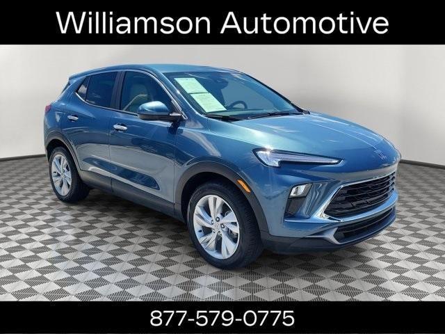used 2024 Buick Encore GX car, priced at $22,895