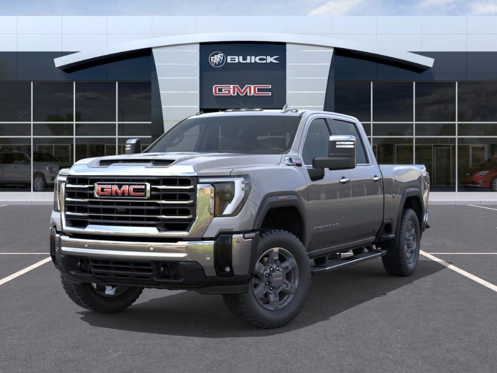 new 2025 GMC Sierra 2500 car, priced at $82,440