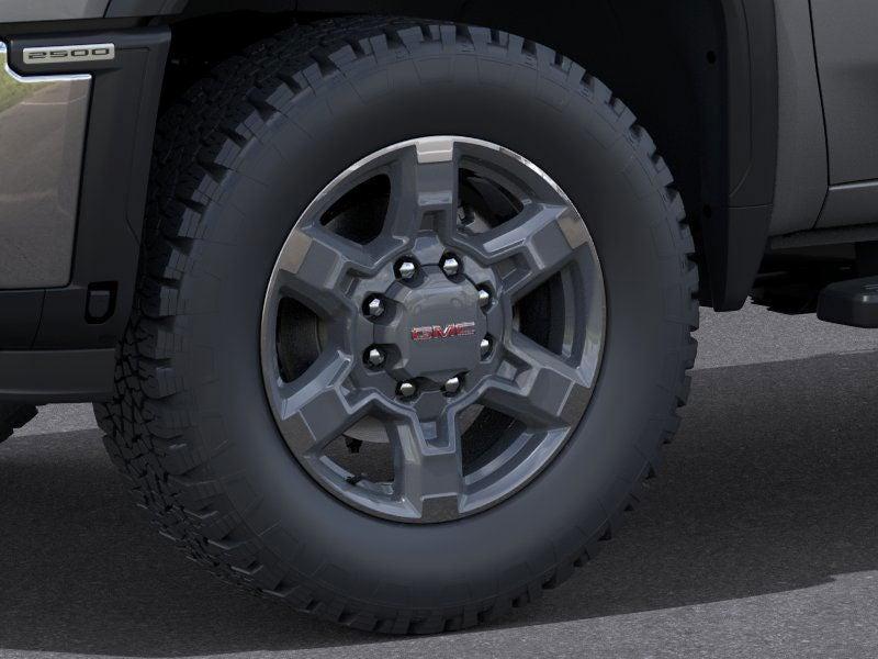 new 2025 GMC Sierra 2500 car, priced at $82,440