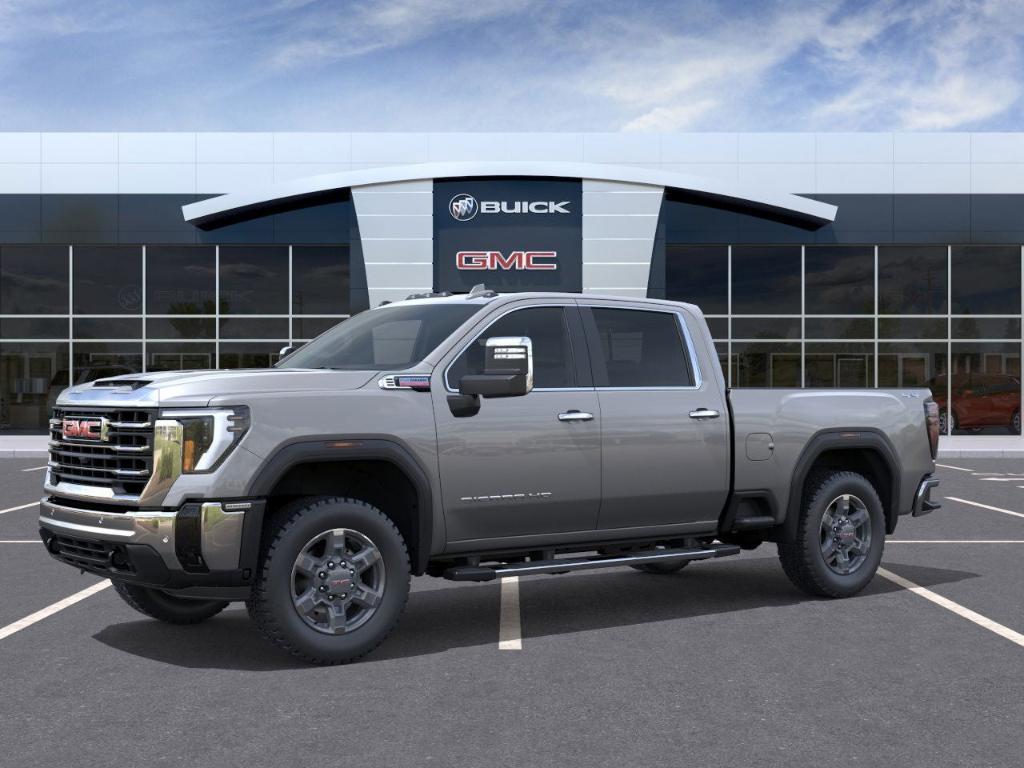new 2025 GMC Sierra 2500 car, priced at $82,440