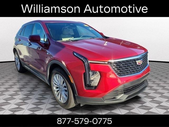used 2024 Cadillac XT4 car, priced at $32,995