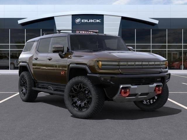 new 2025 GMC HUMMER EV car, priced at $103,045