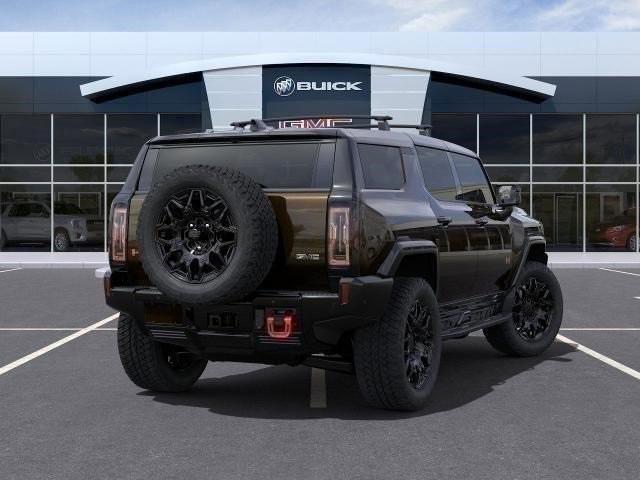 new 2025 GMC HUMMER EV car, priced at $103,045