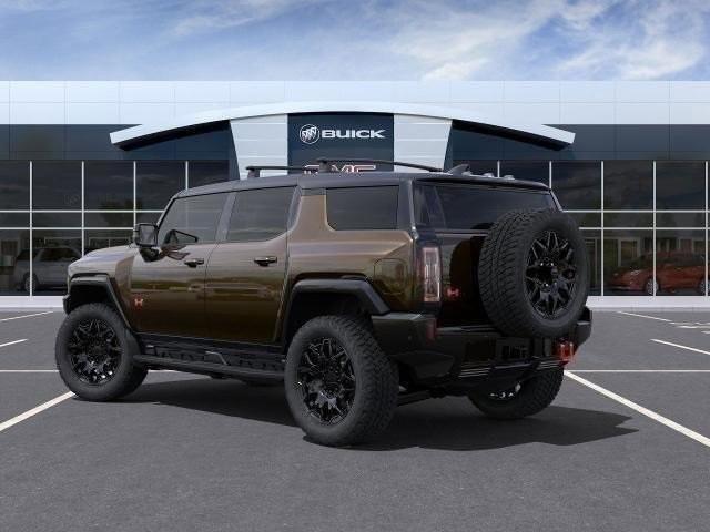 new 2025 GMC HUMMER EV car, priced at $103,045