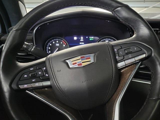 used 2022 Cadillac XT6 car, priced at $34,695